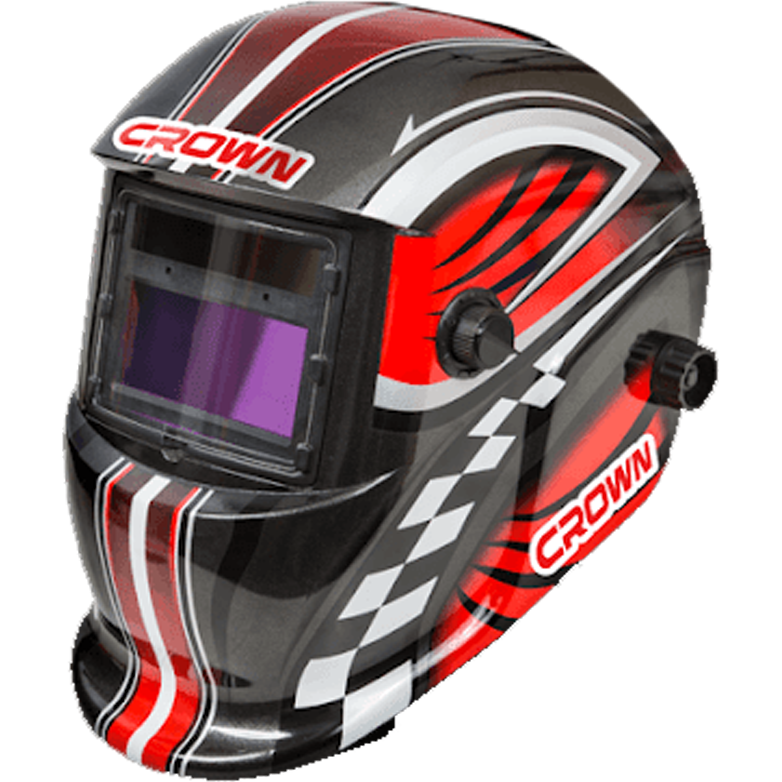 Crown CAXW-MA1 Auto-Darkening Welding Helmet | Crown by KHM Megatools Corp. Crown CAXW-MA1 Auto-Darkening Welding Helmet | Crown by KHM Megatools Corp.